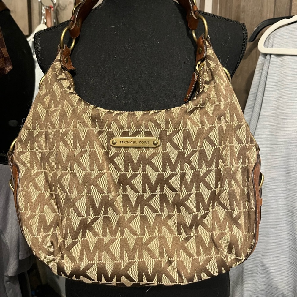MK purse